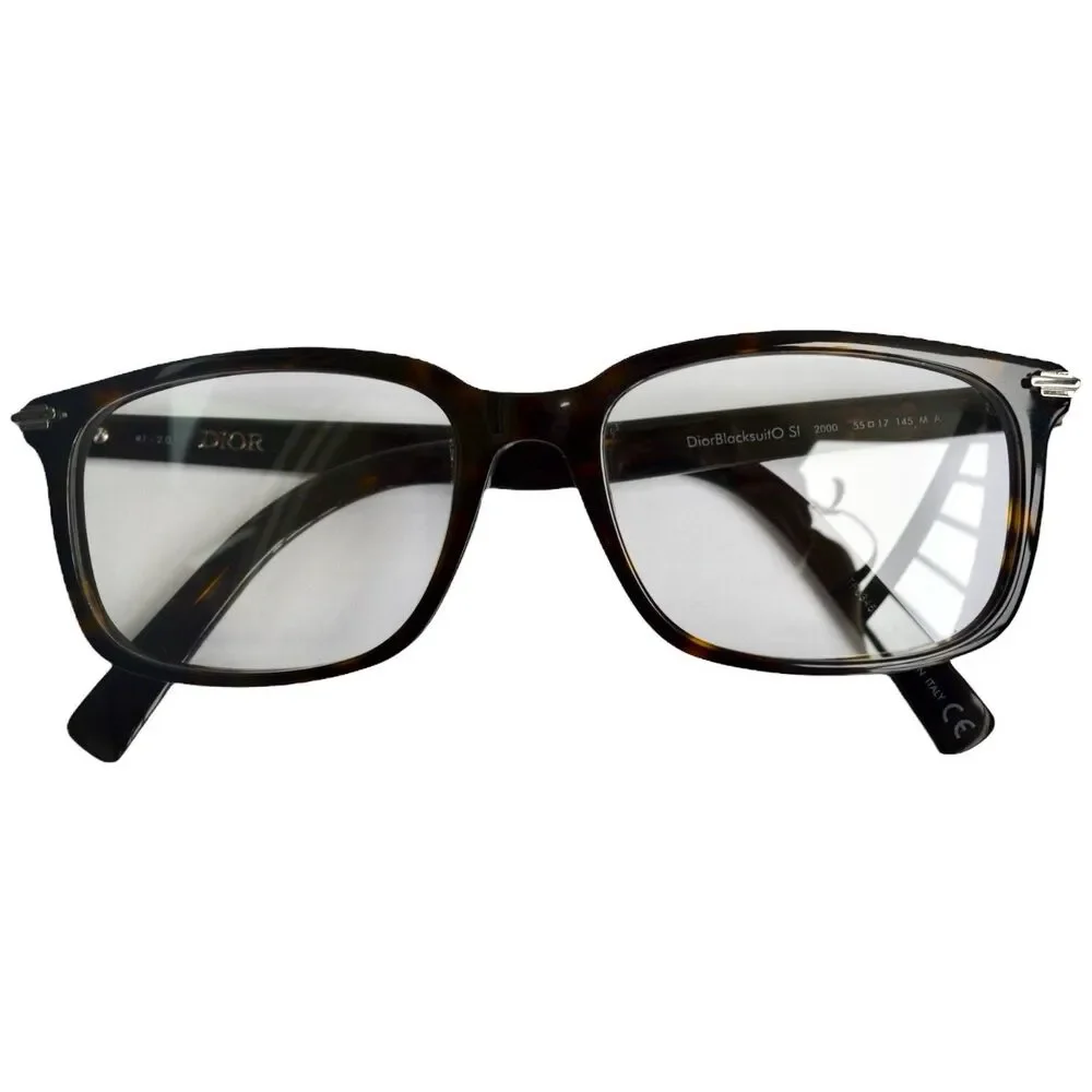 DiorBlacksuitO SI 2000 Eyeglasses | Havana | 55-17-145 | Women